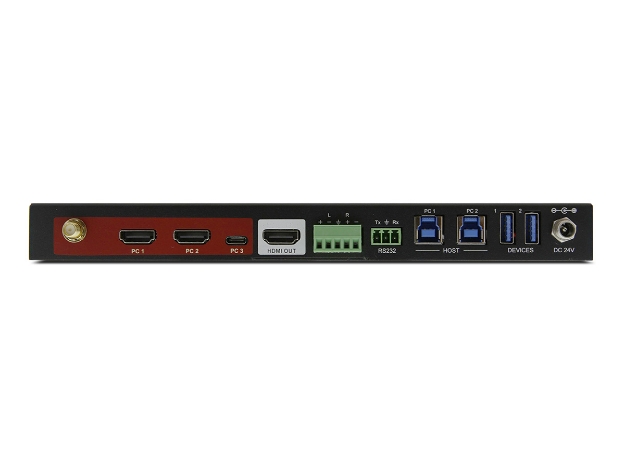 Picture of 4X1 BYOD PRESENTATION SWITCHER