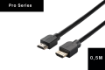 Picture of HDMI 2.0 PREMIUM HIGH SPEED INSTALLATION CABLE - 0.5M