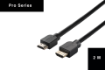 Picture of HDMI 2.0 PREMIUM HIGH SPEED INSTALLATION CABLE - 2M