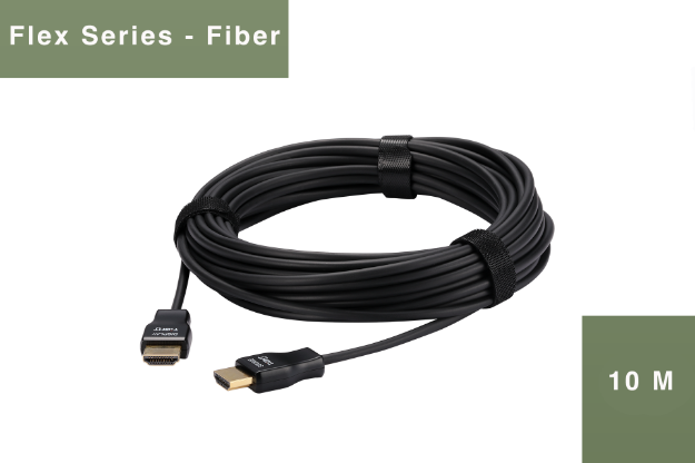 Picture of HDMI FLEX ACTIVE FIBER CABLE, 10M