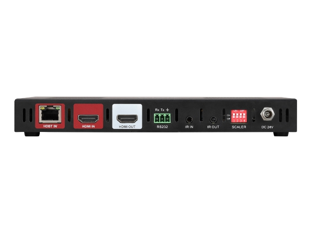 Picture of HDBT Scaling Receiver with Local HDMI input