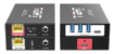 Picture of USB-EXT11-KIT | USB 5G Extender Kit, 100m over HDBT with "On" or "Auto" function and PoC