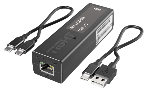 Picture of DANTE 2x2 CHANNEL USB 2.0 ADAPTER