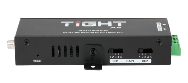 Picture of DANTE 2-CHANNEL OUTPUT ADAPTER